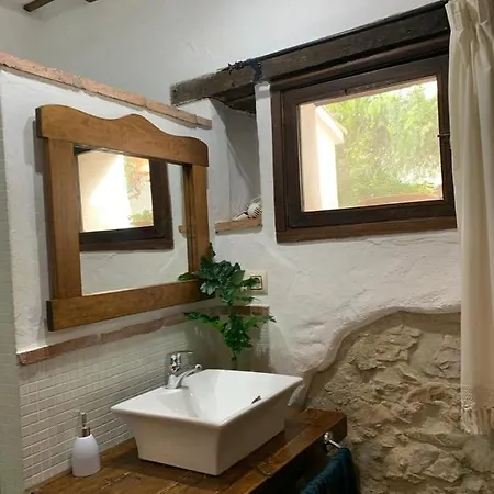 Casas De Almajar Villa Prado Del Rey Exterior photo