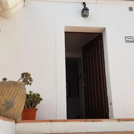 Casas De Almajar Villa Prado Del Rey Exterior photo