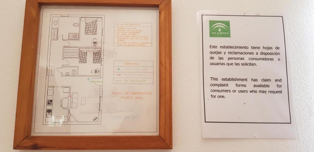 Casas De Almajar Holiday home *