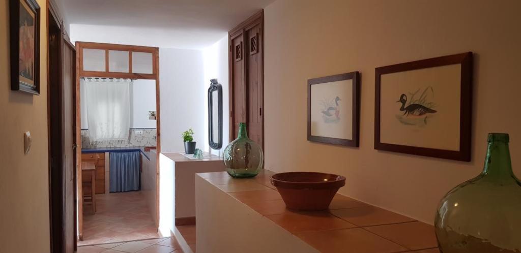 Holiday home Casas De Almajar Prado Del Rey