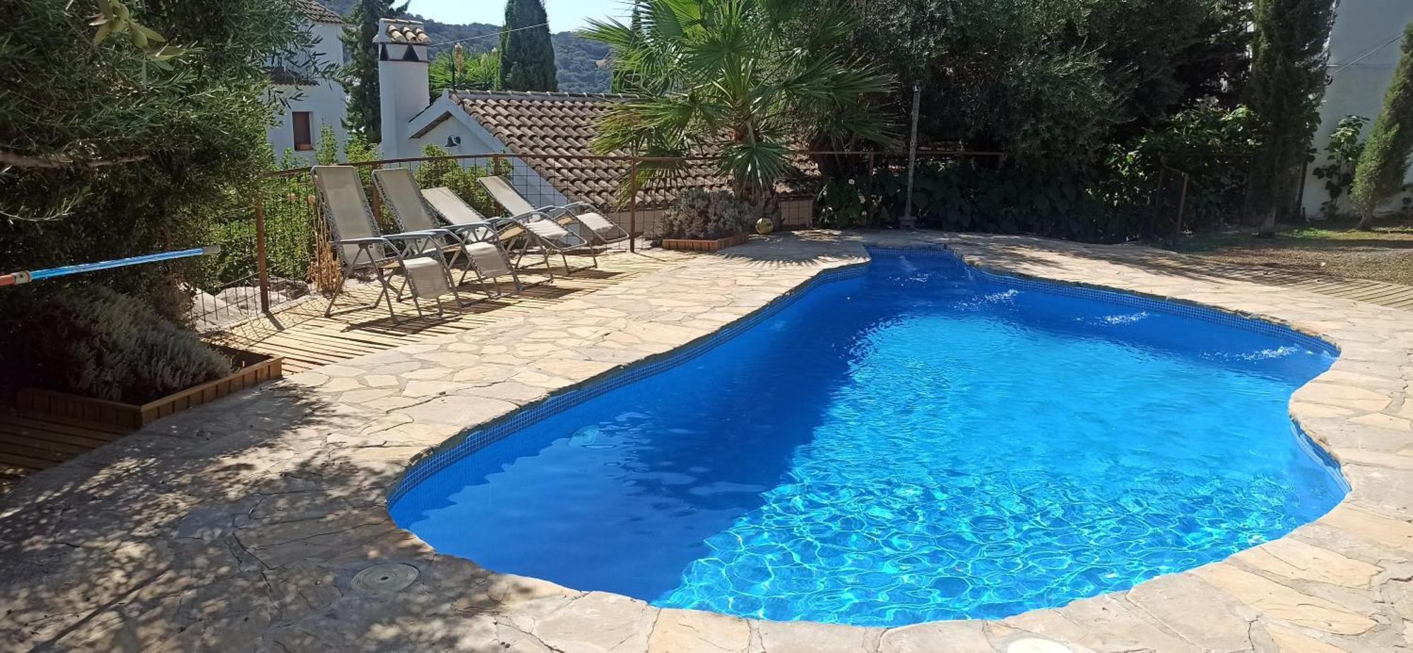 Holiday home Casas De Almajar *