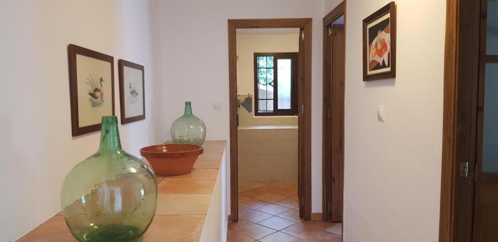Casas De Almajar * Prado Del Rey