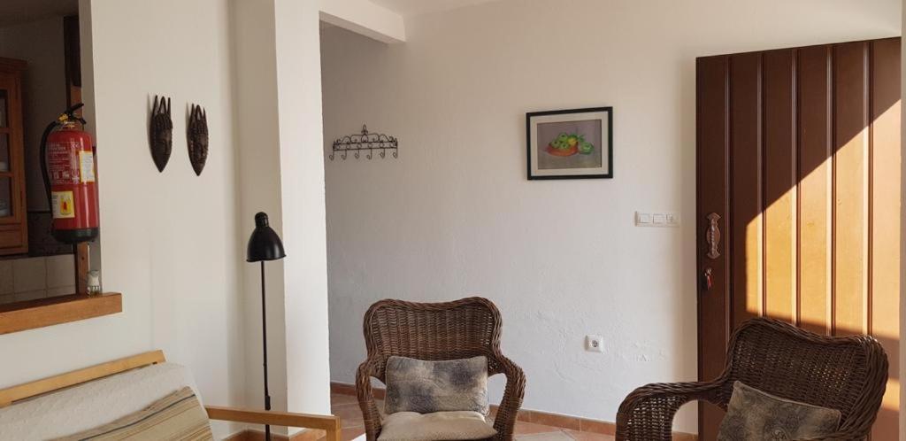 Casas De Almajar Holiday home *