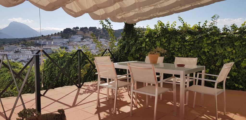 Holiday home Casas De Almajar Prado Del Rey
