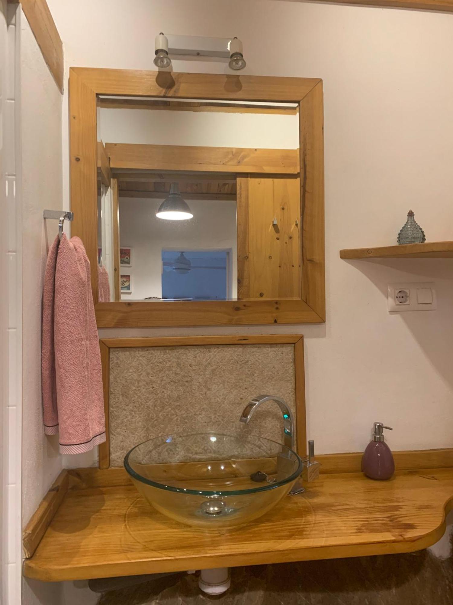 Holiday home Casas De Almajar Prado Del Rey