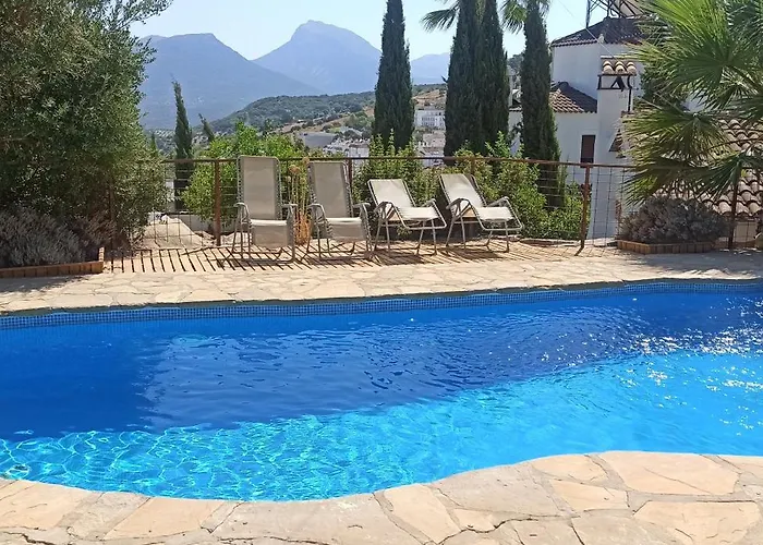 Casas De Almajar