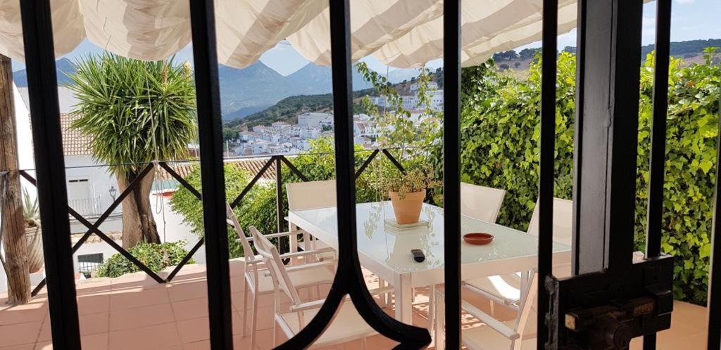 Ferienhaus Casas De Almajar Prado Del Rey
