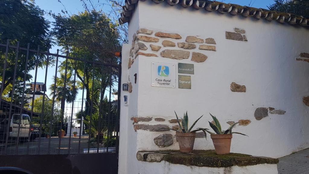 Ferienhaus Casas De Almajar Prado Del Rey