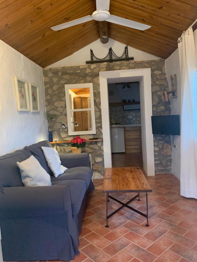 Ferienhaus Casas De Almajar *