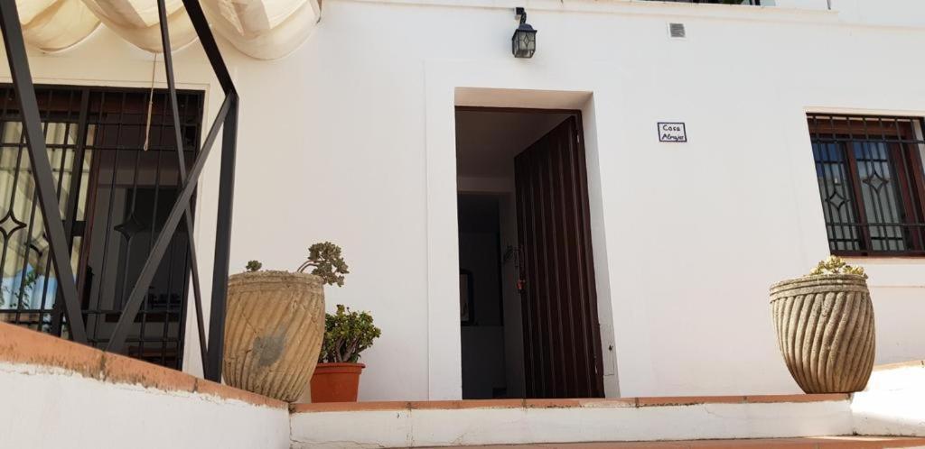 Casas De Almajar Ferienhaus Prado Del Rey