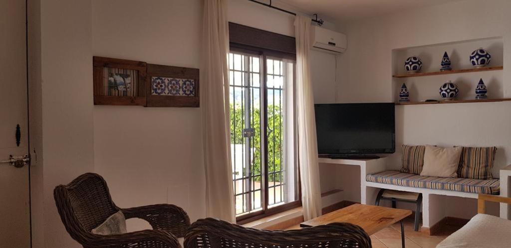 Ferienhaus Casas De Almajar Prado Del Rey