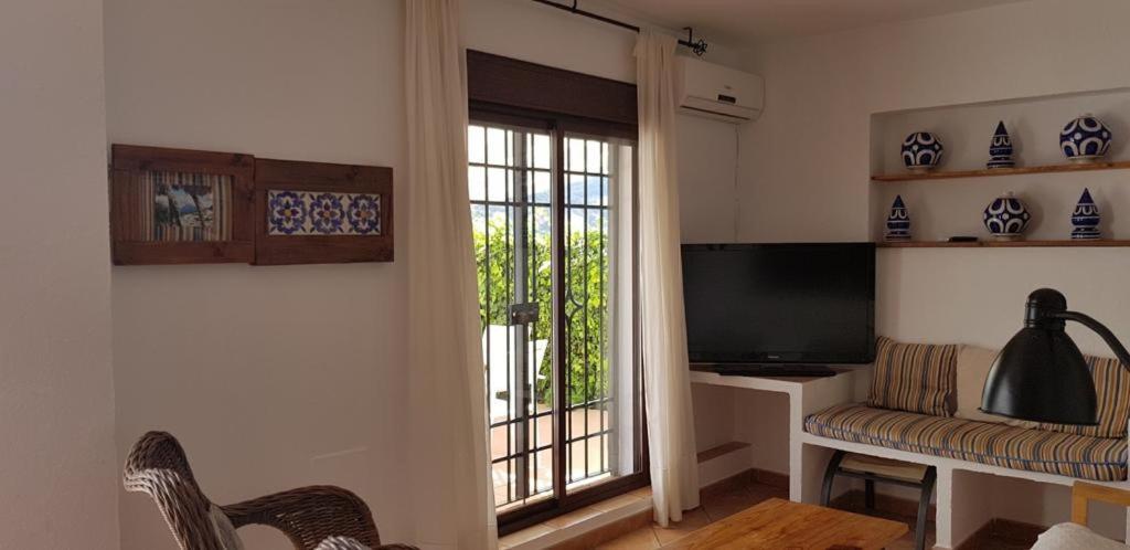 Casas De Almajar Ferienhaus Prado Del Rey