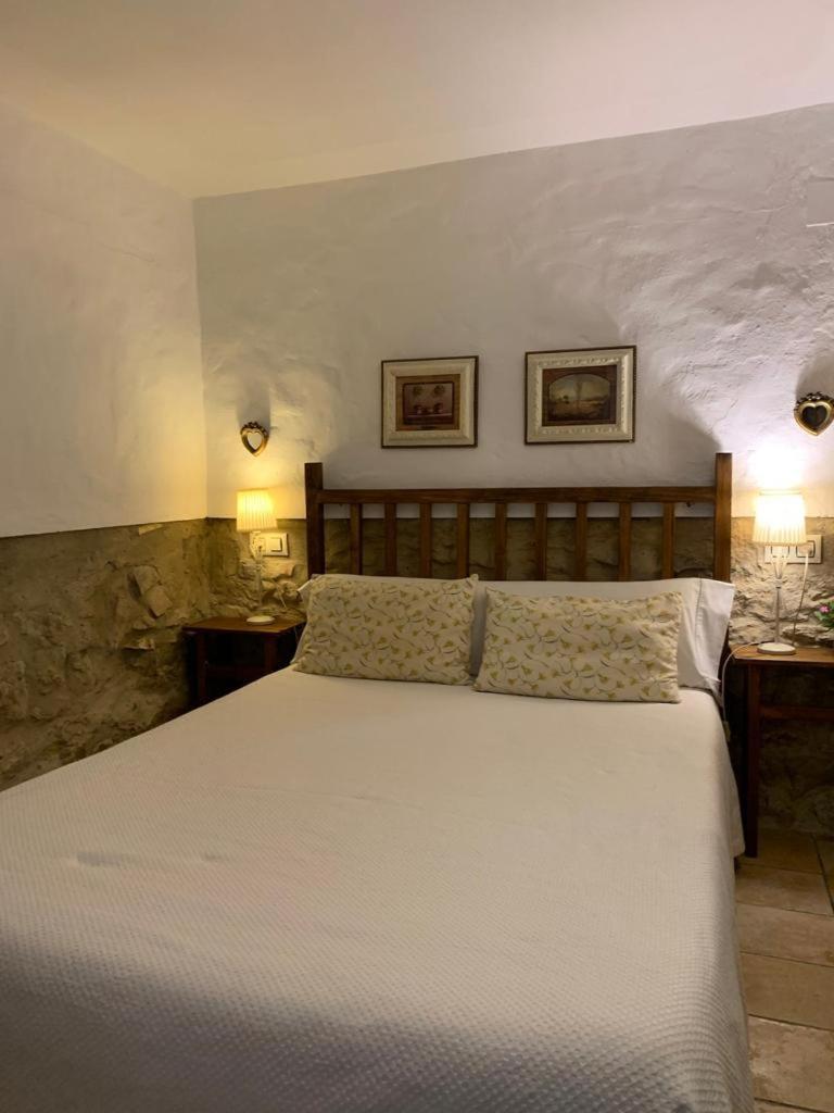 Ferienhaus Casas De Almajar Prado Del Rey