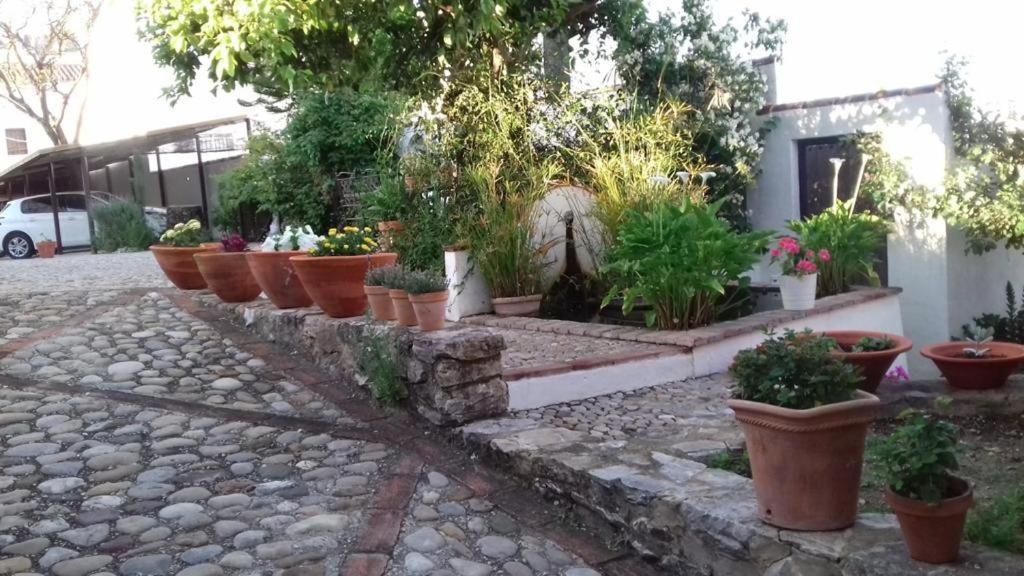 Casas De Almajar Ferienhaus
