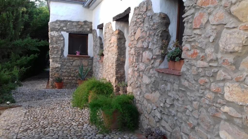Casas De Almajar Ferienhaus *