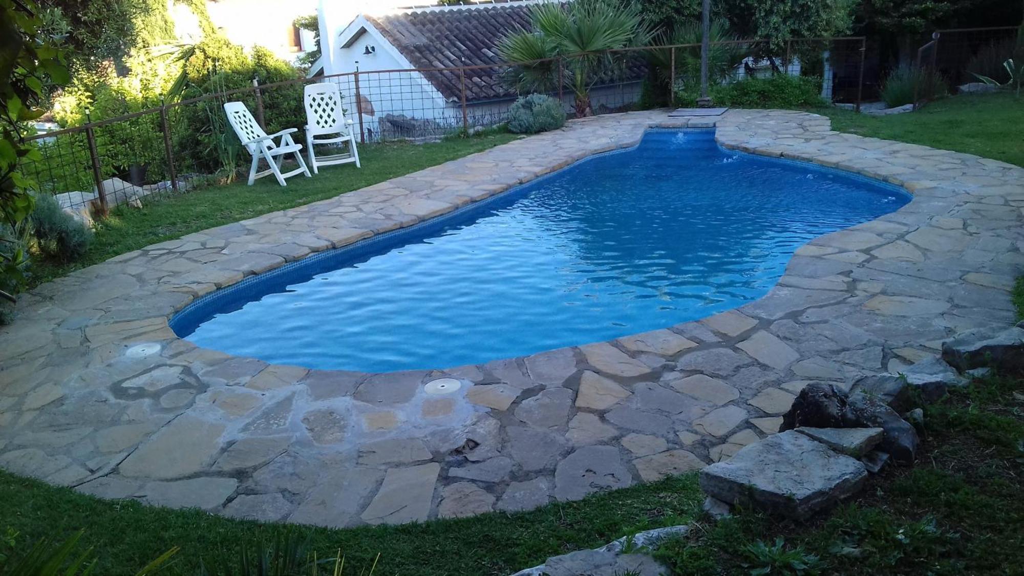 Casas De Almajar Ferienhaus