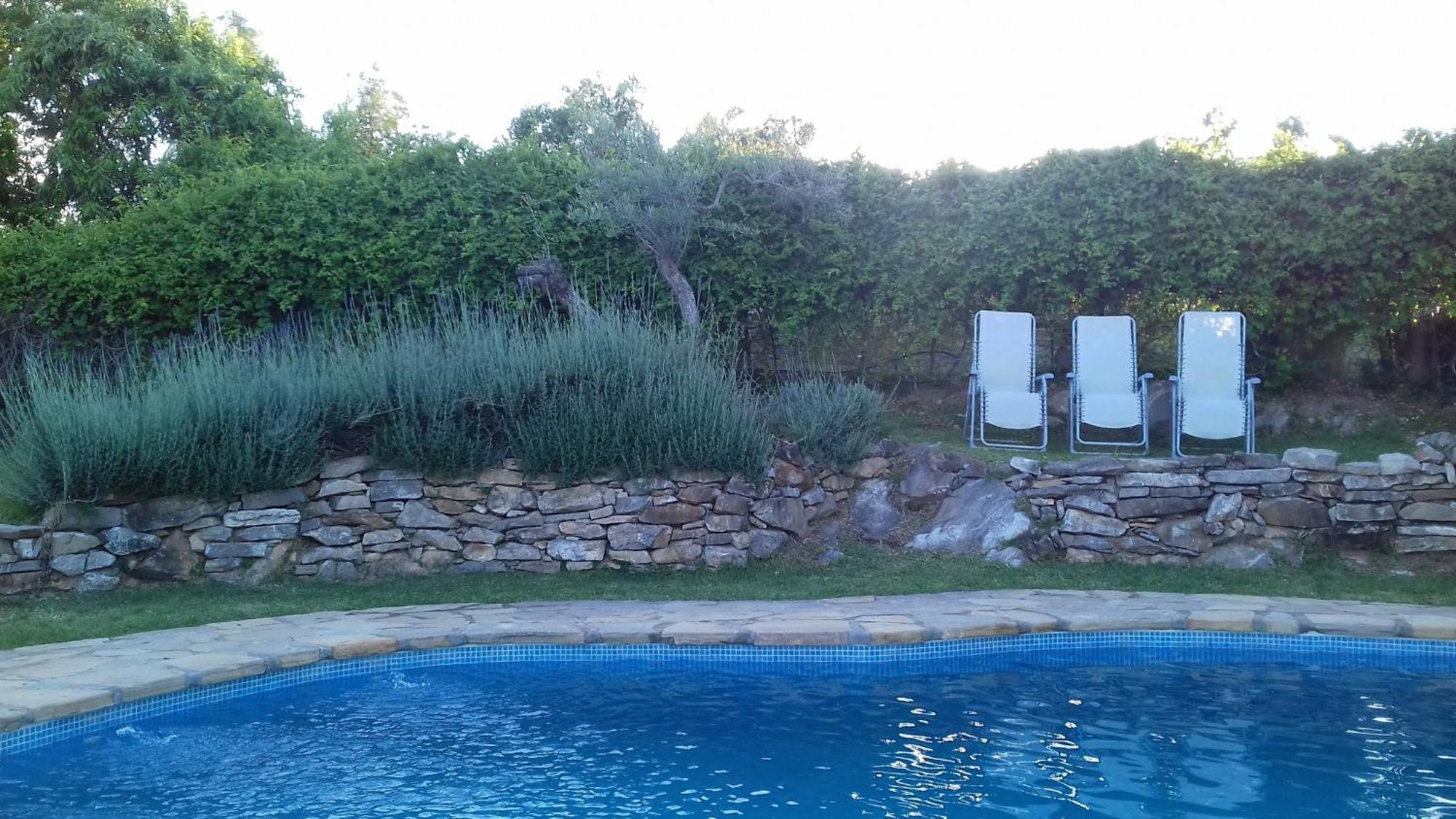 Ferienhaus Casas De Almajar *